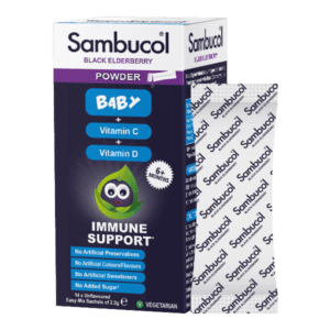 Sambucol Baby Powder New