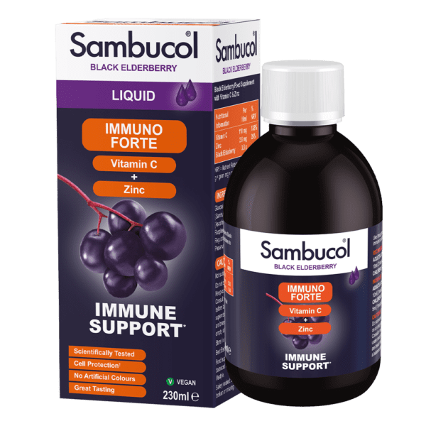 Sambucol Immuno Forte 230ml