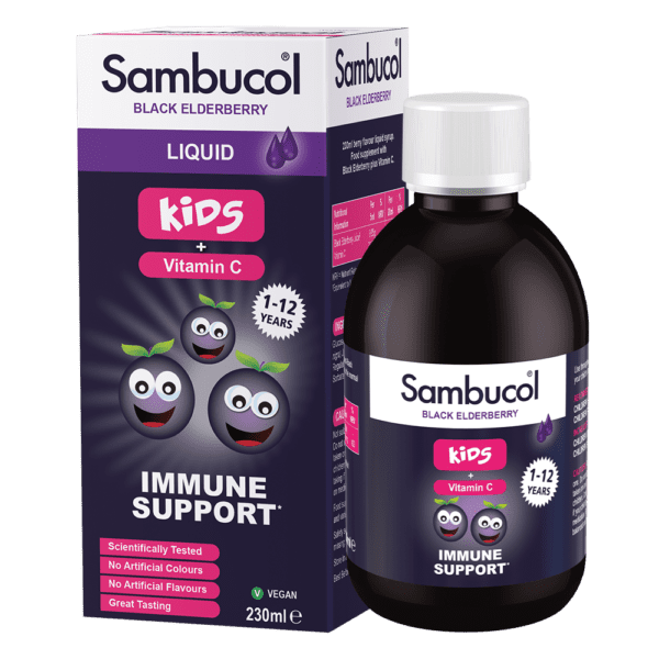 Sambucol Kids 230ml New