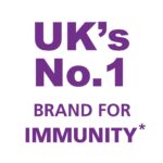 UK No1 Brand for immunity